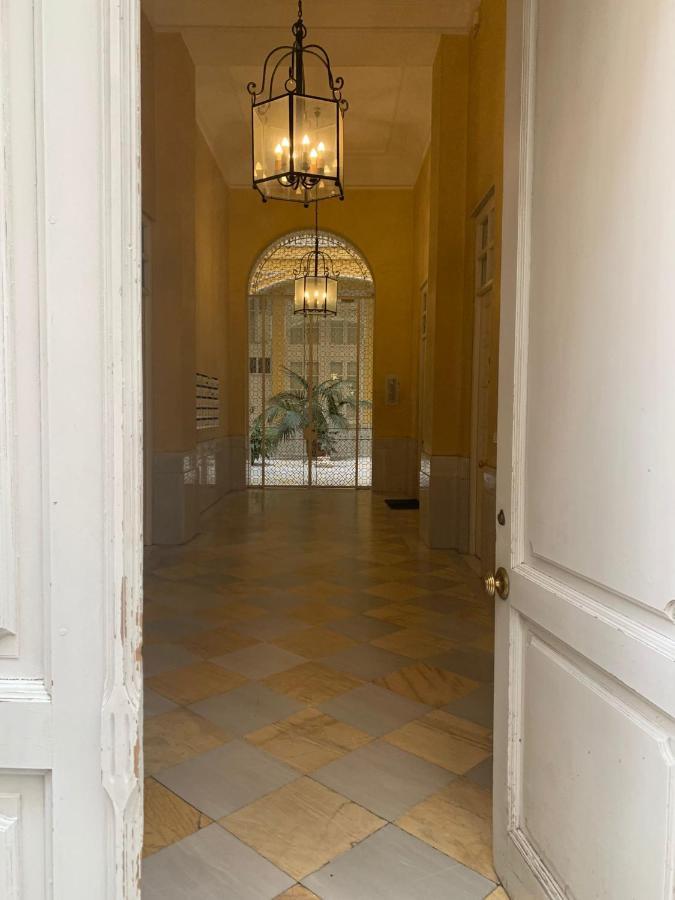 Dreamsapt Plaza Nueva II Sewilla Zewnętrze zdjęcie