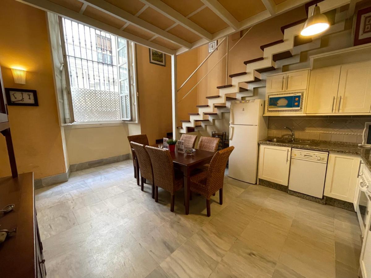 Dreamsapt Plaza Nueva II Sewilla Zewnętrze zdjęcie