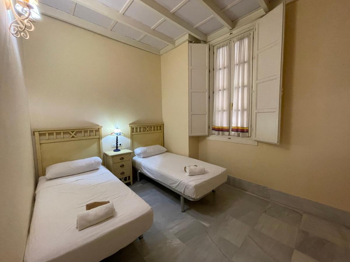 Dreamsapt Plaza Nueva II Sewilla Zewnętrze zdjęcie